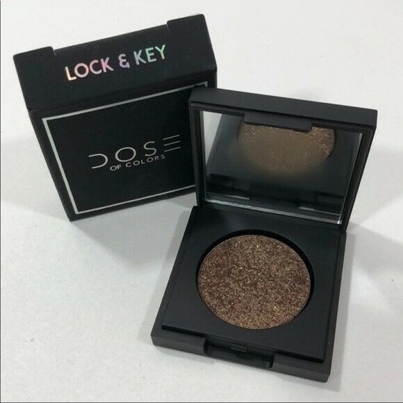 Dose of Colors Block Party Single Eyeshadow Lock & Key - Picture 7 of 12